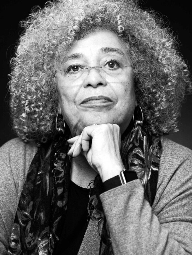 Angela Y. Davis - Oakland Symphony